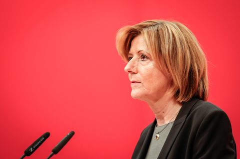 SPD-Politikerin Dreyer: Selbstgewählter Abgang