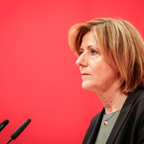 SPD-Politikerin Dreyer: Selbstgewählter Abgang