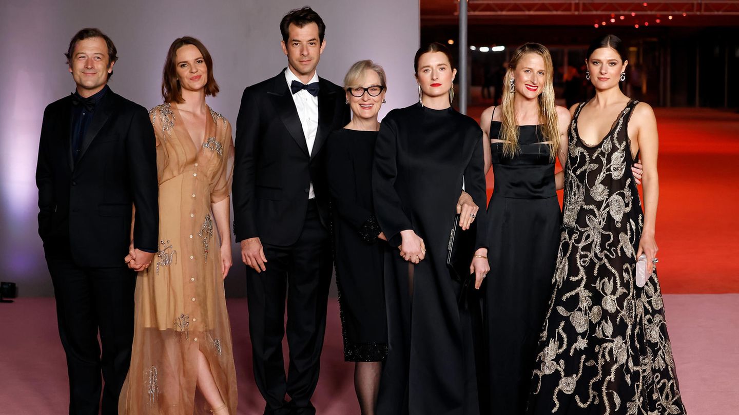 Meryl Streep