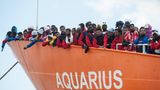 Eine kleinere Anzahl von Asylbewerbern aus Guinea und der Elfenbeinküste (Côte d'Ivoire) sucht meist in Frankreich Zuflucht.  Zwischen Neujahr und Ende Mai 2024 haben 1623 Menschen aus Guinea in Deutschland einen Asylantrag gestellt.