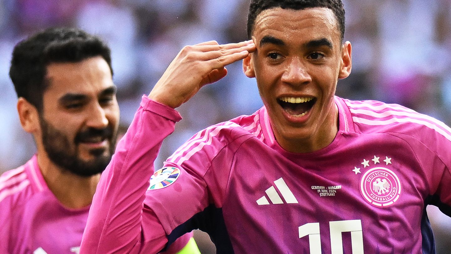 Victory against Hungary: Musiala conjures up magic without Wirtz, Neuer ends the goalkeeper discussion – the DFB team in individual criticism Victory against Hungary: Musiala conjures up magic without Wirtz, Neuer ends the goalkeeper discussion – the DFB team in individual criticism