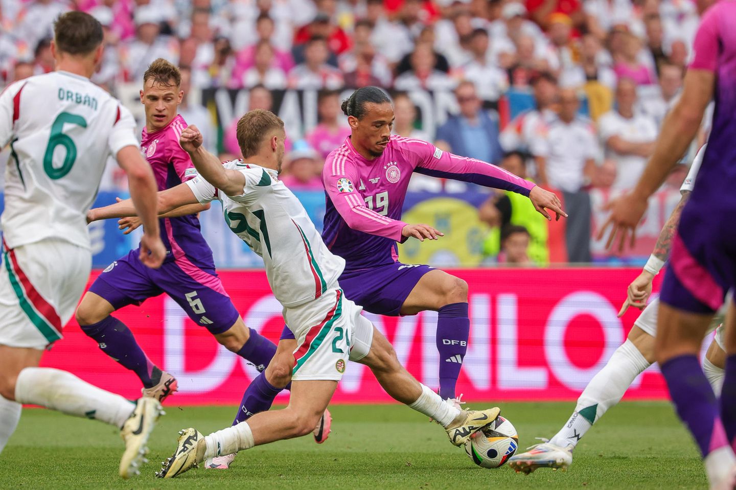 Leroy Sané