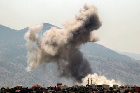 Hisbollah droht mit Gegenschlag, falls Israel Offensive im Libanon beginnt