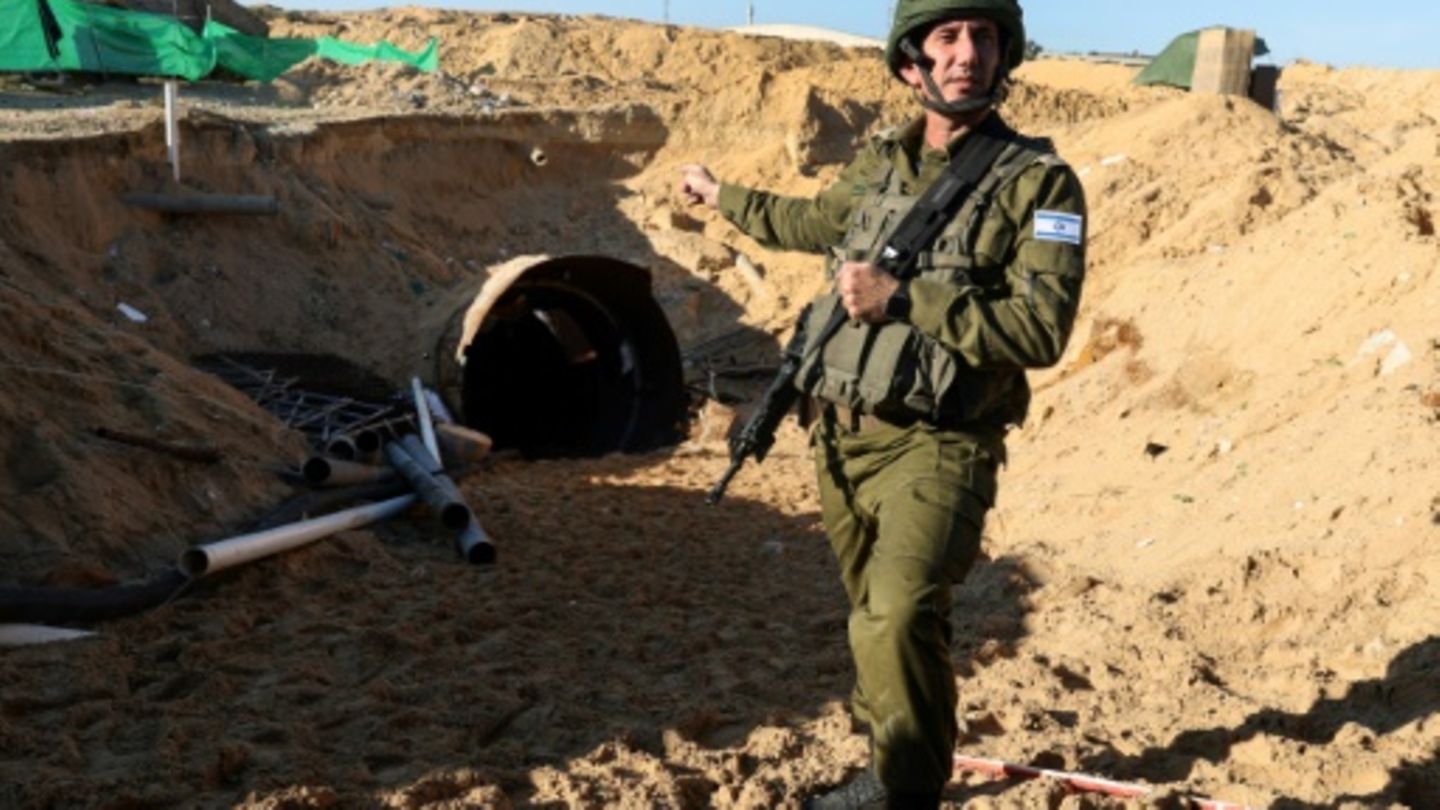 Israelischer Armeesprecher zweifelt Ziel einer vollständigen Zerstörung der Hamas an
