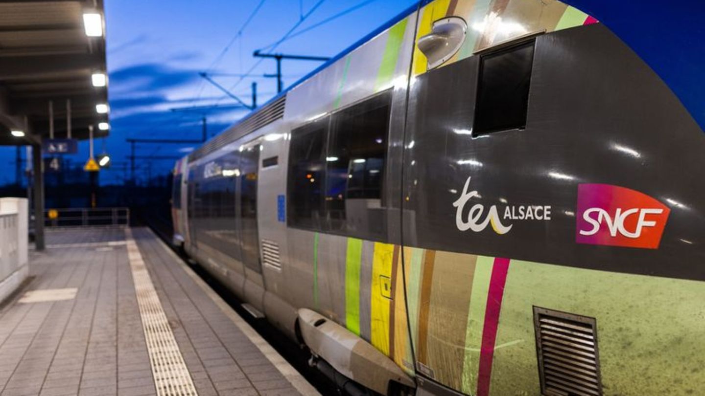 Bahnverkehr: Mit dem D-Ticket nach Frankreich: Einfacher reisen
