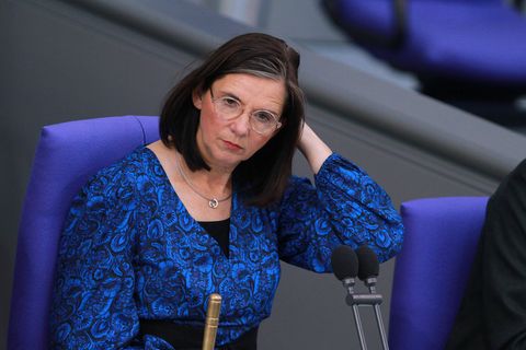 EM-Eklat: Grünen-Politikerin Katrin Göring-Eckardt handelt sich mit Tweet Rassismus-Shitstorm ein