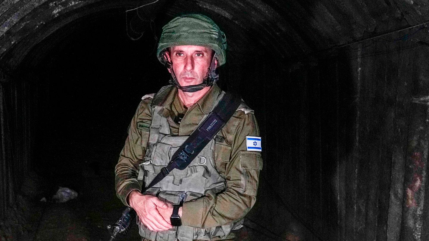 IDF spokesman: “Hamas is rooted in the hearts of the people”