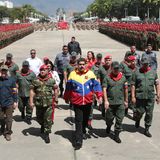 Der venezolanische Präsident Nicolas Maduro