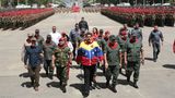 Der venezolanische Präsident Nicolas Maduro