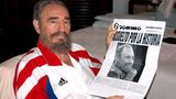 Fidel Castro, Kuba  Als aktiver Autokrat zeigte sich der kubanische Herrscher Fidel Castro immer nur im Guerilla-Anzug. Nachdem er seine Macht an seinen Bruder Raúl abgegeben hatte, ließ er den Flecktarn im Kleiderschrank verschwinden und zeigte sich fortan nur noch im Trainingsanzug. Am liebsten trug Castro Adidas – vielleicht, weil die guten Stücke aus der Heimat von Karl Marx stammten. Natürlich war der ewige Revoluzzer auch im Jogginganzug wieder pure Avantgarde. Denn später sollte dieser Look zum Modetrend avancieren. Er hieß "Normcore", was so viel bedeutete wie: Wirklich frei ist nur, wer scheiße aussieht. Venceremos!