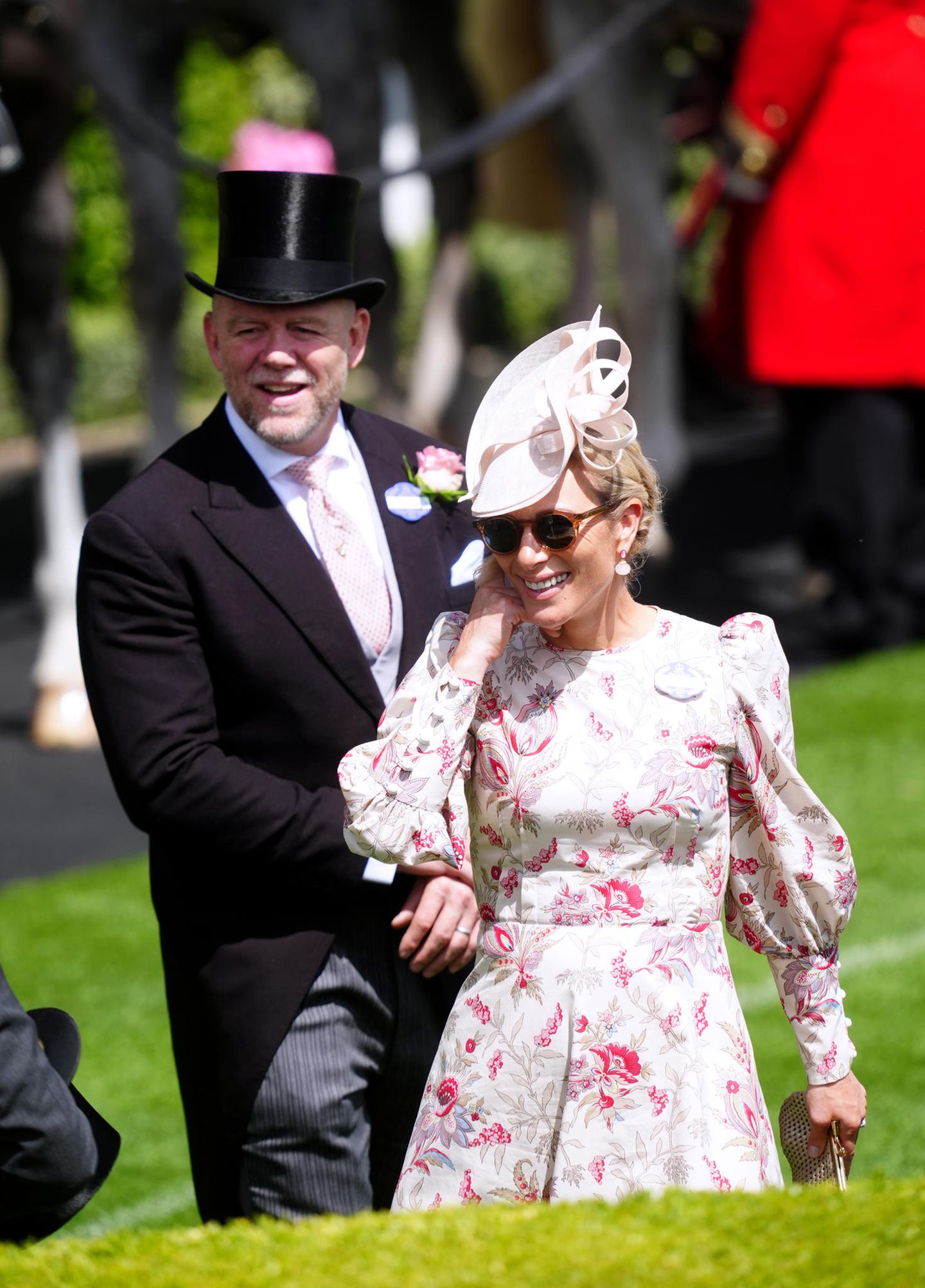 Zara Tindall