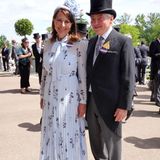 Carole und Michael Middleton