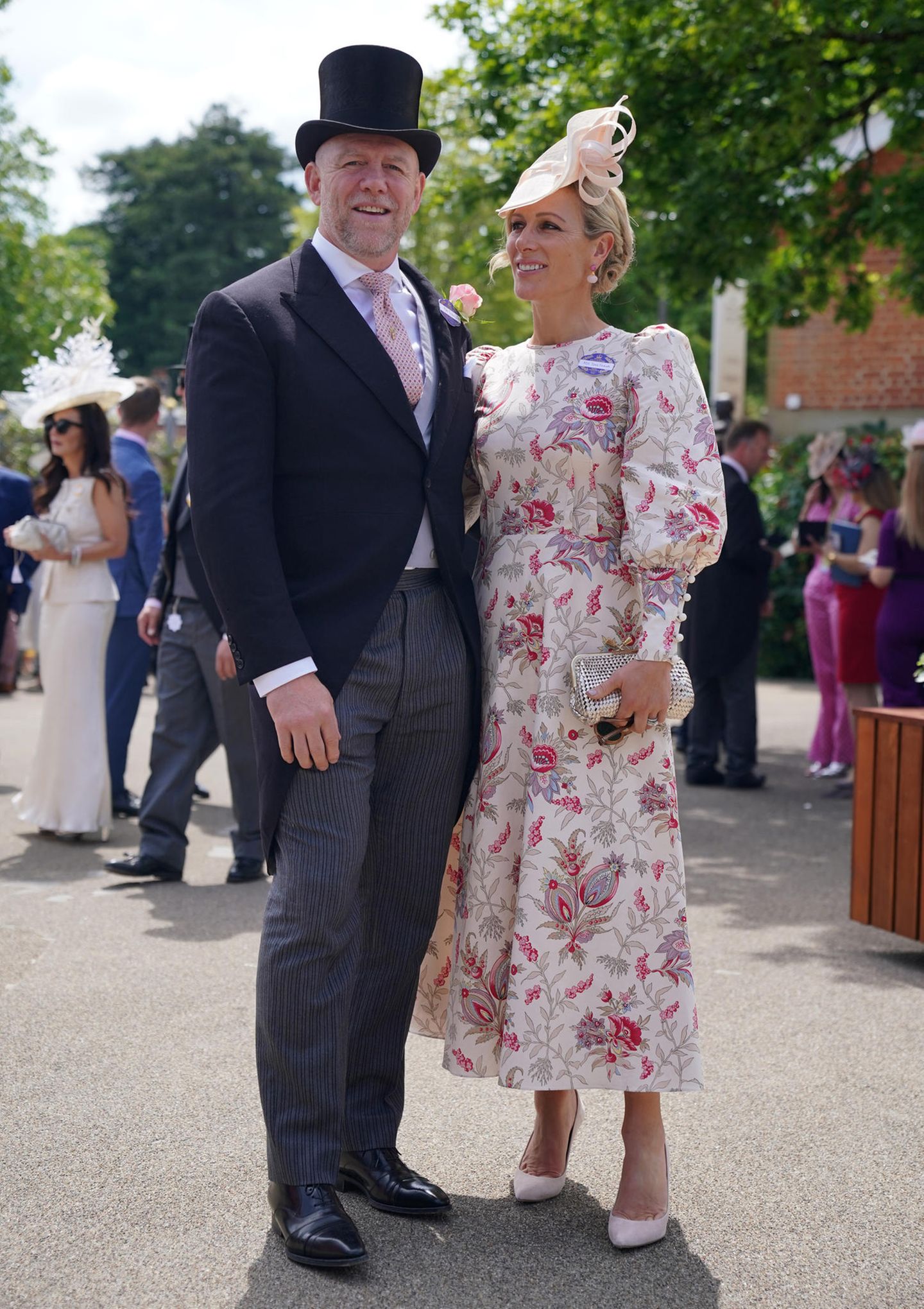 Zara Tindall