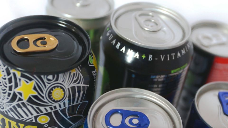 Energy Drinks Verbraucherschutzminister fordern Altersbeschränkung STERN.de