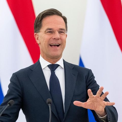 Nato-Generalsekretär in spe: Mark Rutte