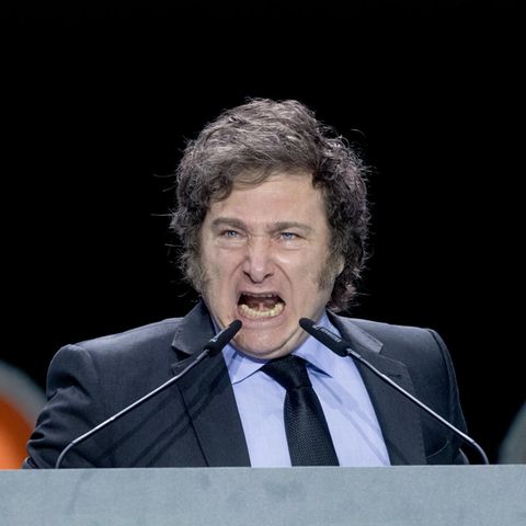 Javier Milei