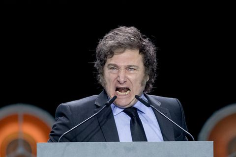 Javier Milei