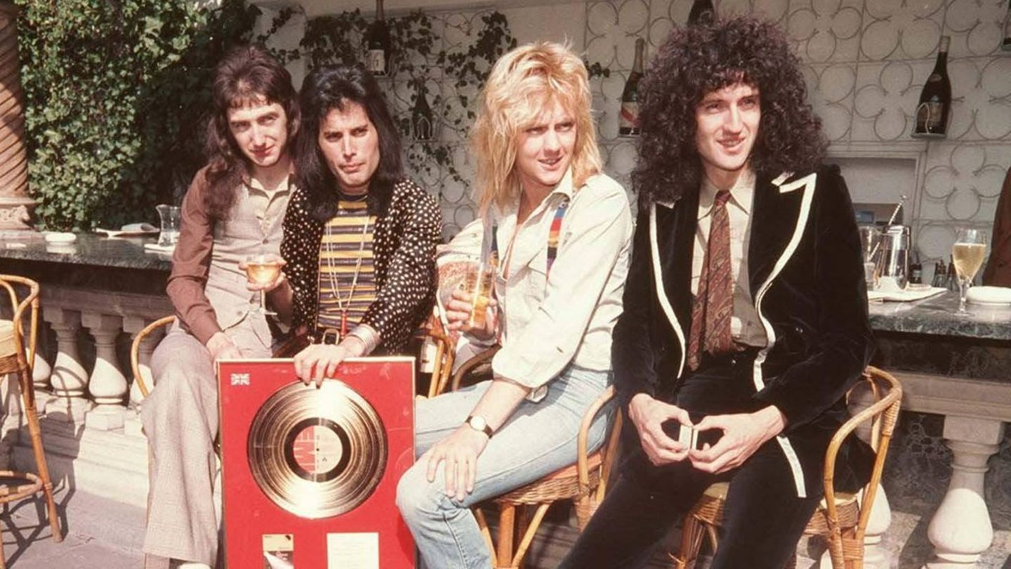 Queen wird seine Musikrechte wahrscheinlich an Sony Music übertragen.