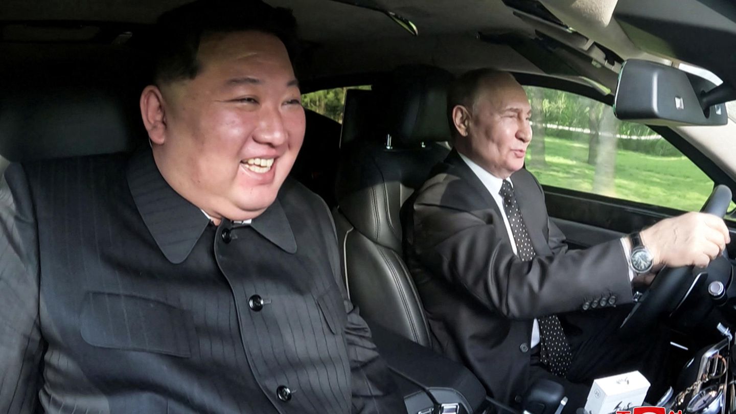 North Korea pact: Vladimir Putin is now escalating worldwide