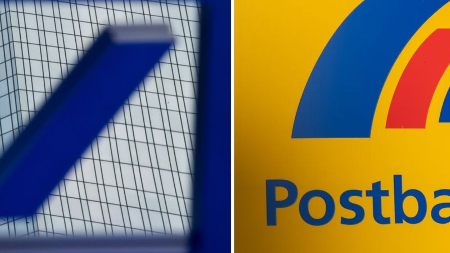 Deutsche Bank: Bei Postbank-Filialschließungen fallen rund 1000 Jobs weg
