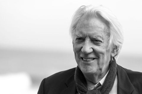 Hollywood-Legende Donald Sutherland starb mit 88 Jahren in Miami
