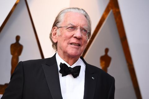 Donald Sutherland