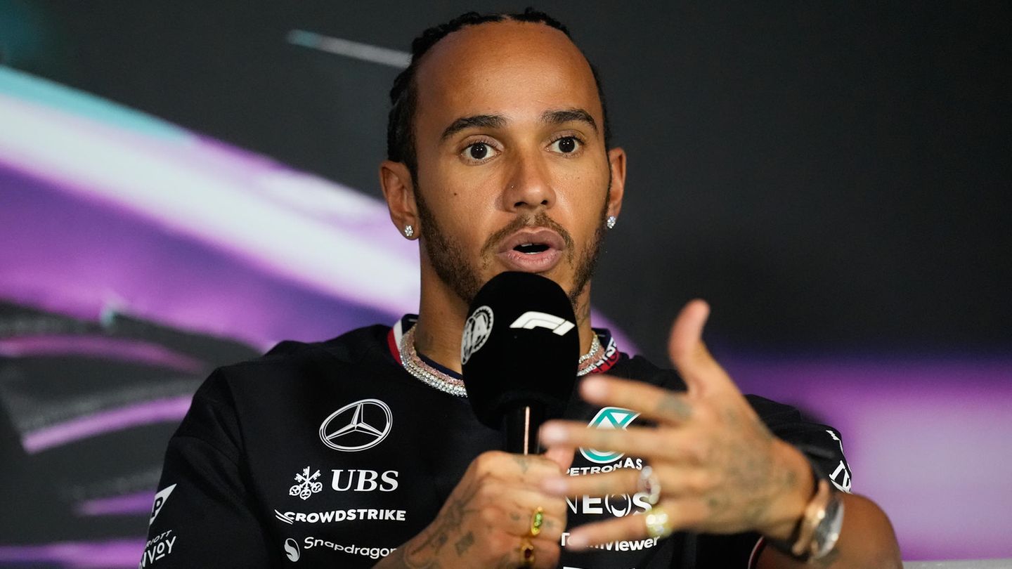 Formel 1: Spekulationen über Sabotage bei Mercedes: Hamilton bittet um Unterstützung