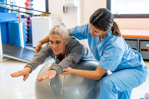 Die stern-Rehaklinikliste zeichnet ausgewählte Rehakliniken aus. 