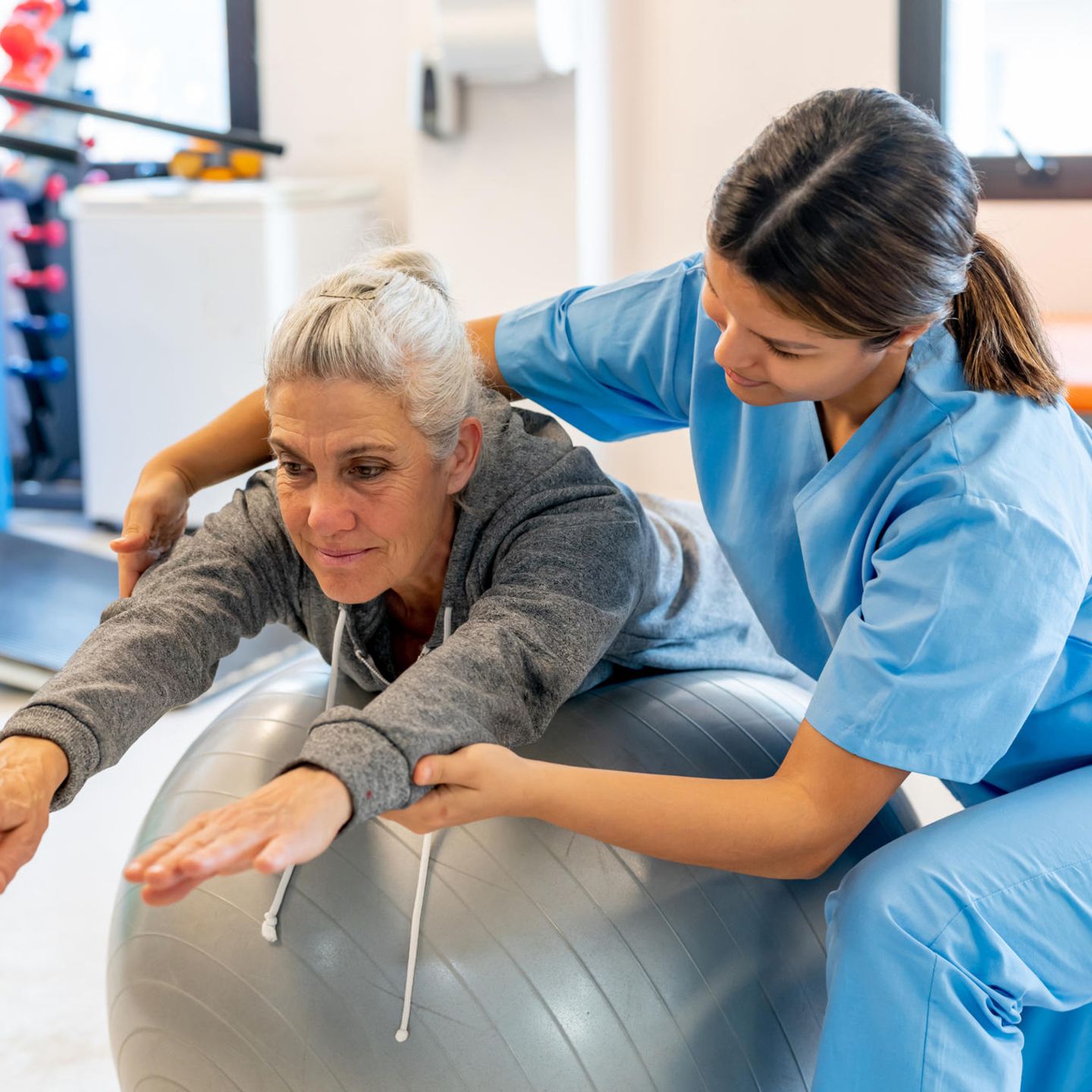Die stern-Rehaklinikliste zeichnet ausgewählte Rehakliniken aus. 
