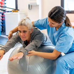 Die stern-Rehaklinikliste zeichnet ausgewählte Rehakliniken aus. 
