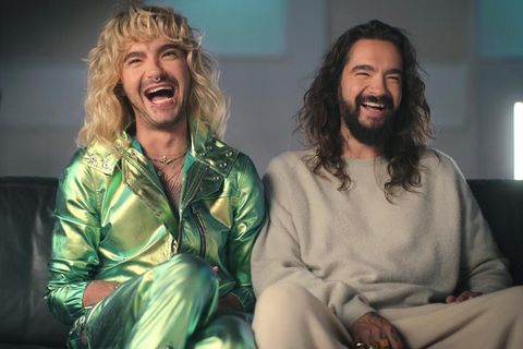 Bill und Tom Kaulitz