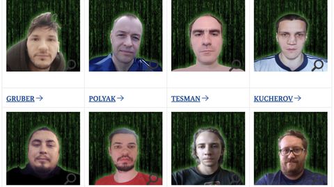 Hacker-Gruppe Wizard Spider