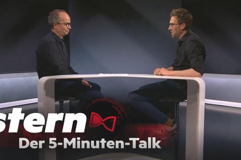 5-Minuten-Talk: Geteiltes Deutschland – das müssen wir mal akzeptieren!