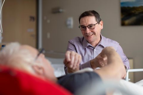 Seelsorge im Krankenhaus