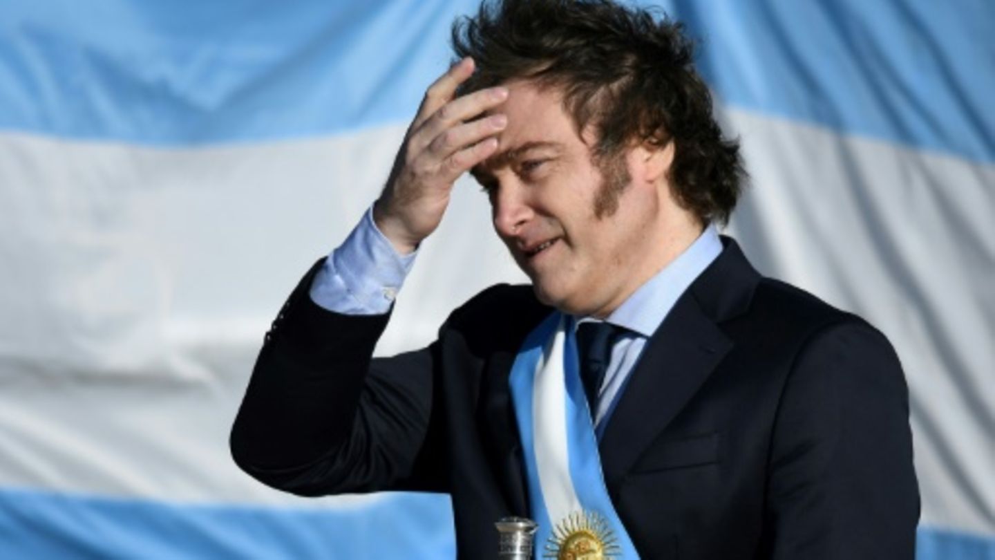 Argentiniens Präsident Milei sorgt vor Deutschland-Besuch erneut für Wirbel