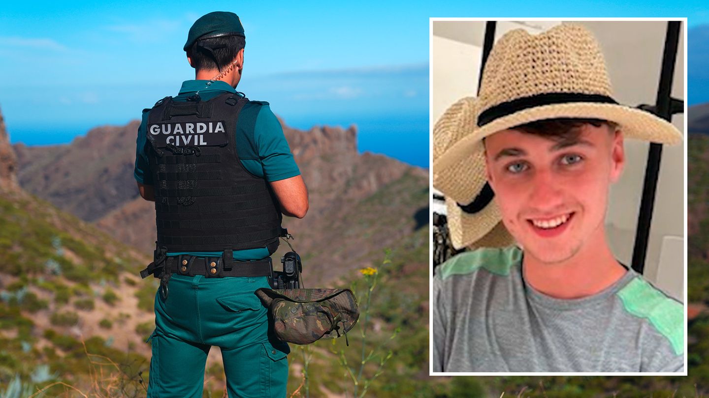 19-jähriger Jay Slater: Urlauber auf Teneriffa vermisst: Letztes Lebenszeichen – 
