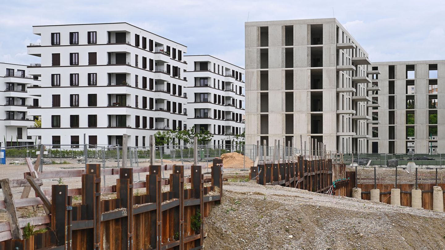 Real estate market: Where the housing shortage will worsen