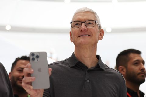 Tim Cook Apple
