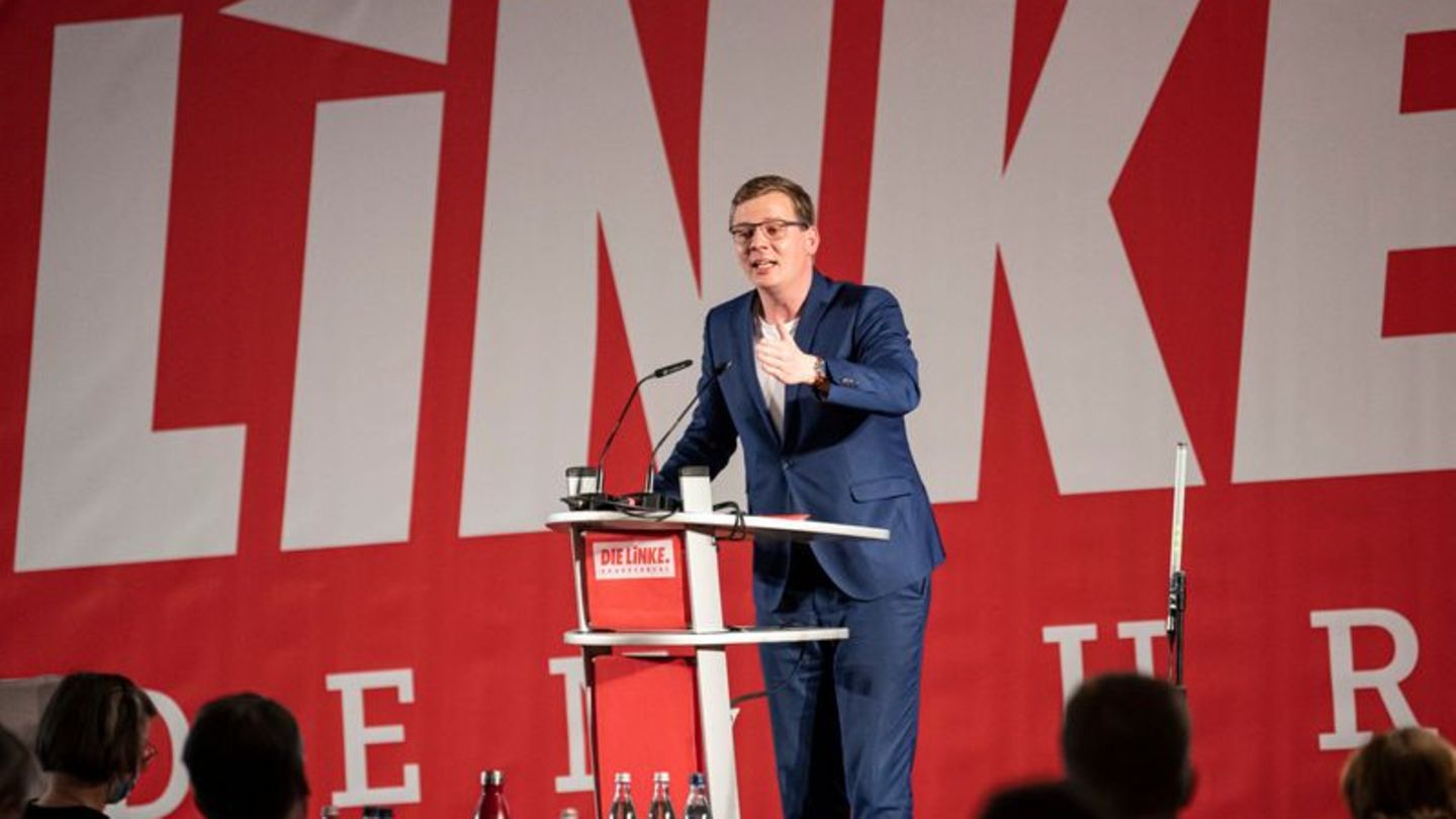 Parteien: Brandenburgs Linke attackiert Wagenknecht