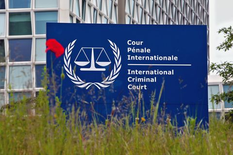 Südafrika hatte im Dezember 2023 beim Internationalen Strafgerichtshof eine Klage gegen Israel eingereicht