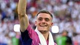Florian Wirtz hat es als einziger Deutscher in die Top Ten der laut KI attraktivsten Spieler der EM 2024 geschafft
