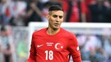 Mert Müldür, 25 Jahre alt, tritt mit der türkischen Nationalmannschaft bei der EM 2024 an