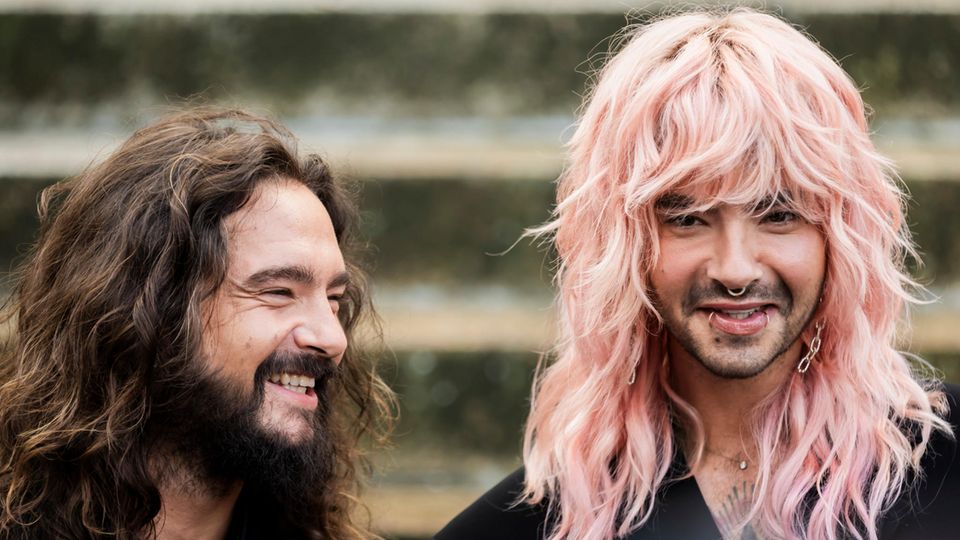 Bill und Tom Kaulitz Bill und Tom Kaulitz