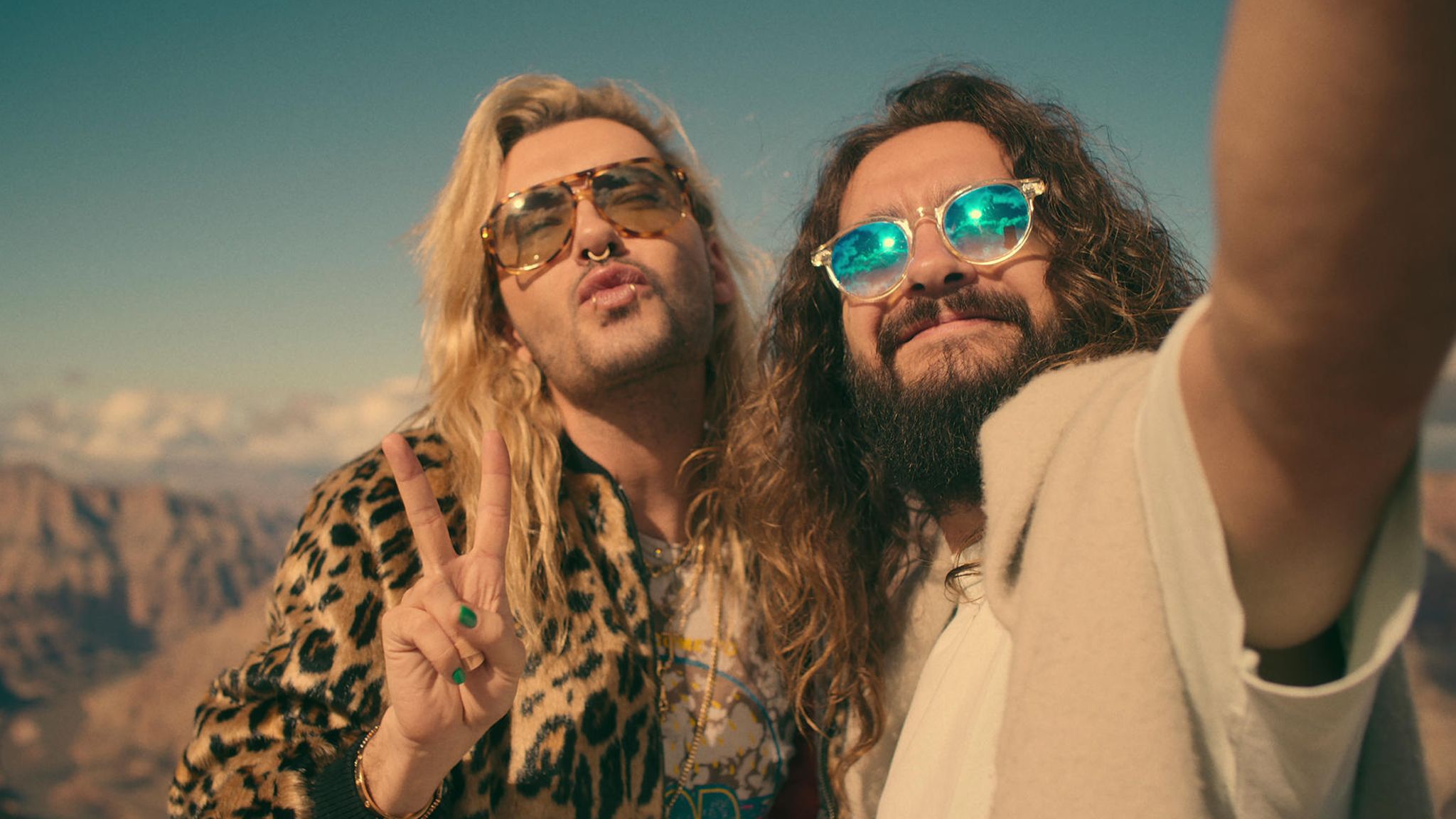 Bill und Tom Kaulitz