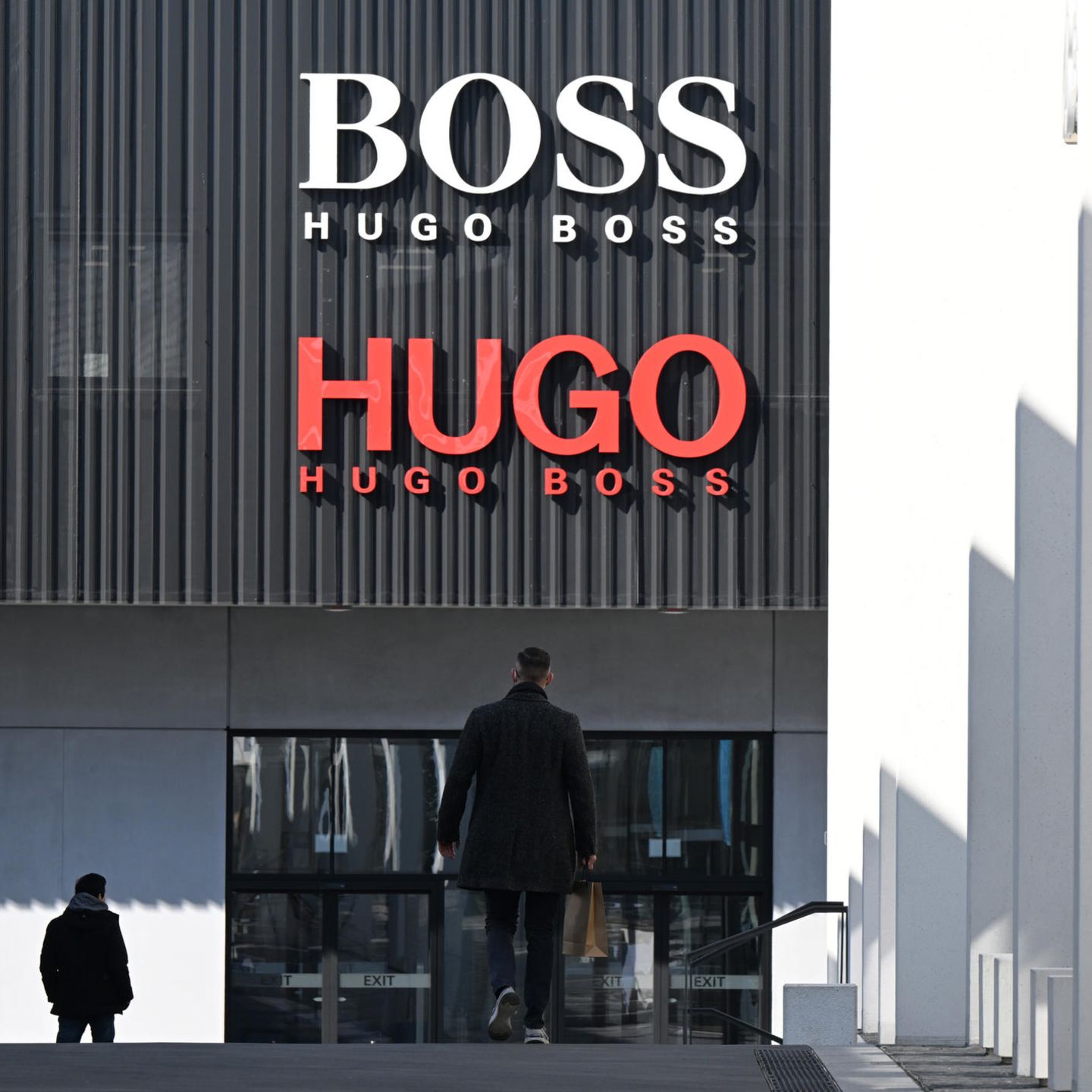 Hugo Boss will Produktion zuruck nach Europa holen STERN