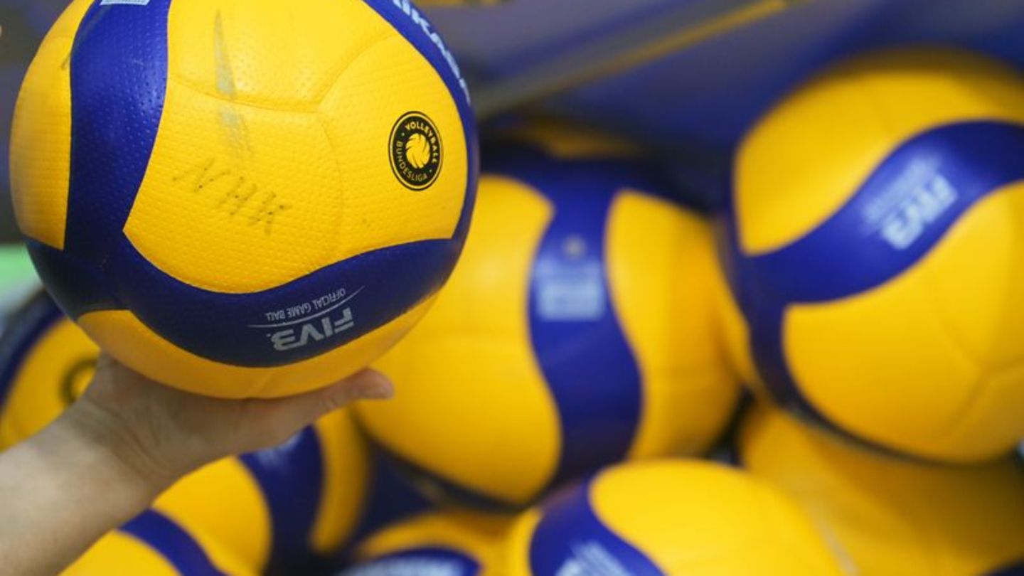 Volleyball: Lüneburgs Volleyballer spielen wieder in Champions League