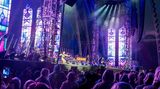 Das Beste kommt immer zum Schluss: Gegen Ende legte Andreas Gabalier im Olympiastadion auf