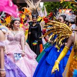 Drag Queens dürfen bei der Pride-Parade natürlich nicht fehlen