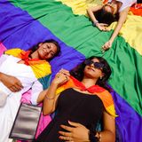 Mit den Liebsten Händchen halten in der Sonne, was will man/frau mehr?