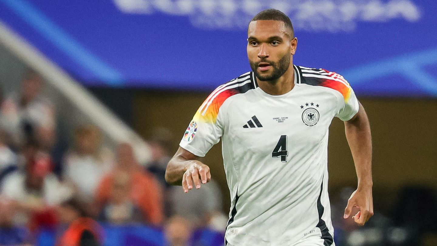 Jonathan Tah Tah sah beim Gegentor von Dan Nydoye nicht gut aus, war aber auch das Opfer der miesen Abwehrarbeit seiner Kollegen. Ging wie immer an die Grenzen und lieferte sich harte Duelle mit Ndoye und Embolo. Sah nach dem Duell gegen Letzteren die zweite gelbe Karte und ist damit im Achtelfinale gesperrt